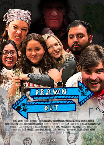 DRAWN OUT movie poster