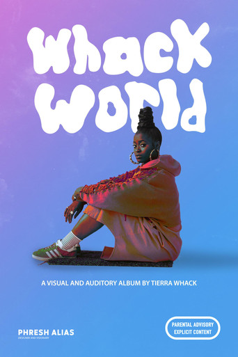 Whack World movie poster