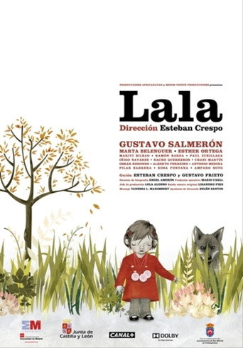 Lala movie poster