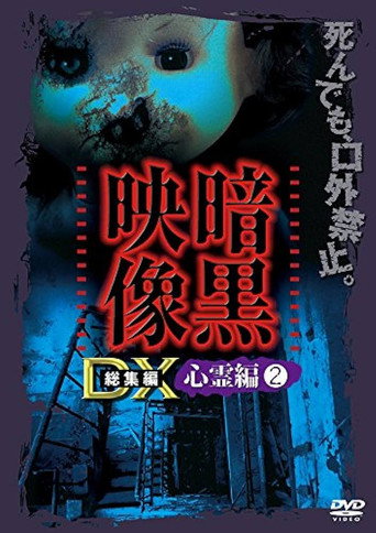 Ankoku Eizo DX: Shinrei-hen 2 movie poster