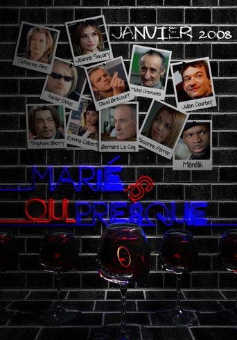 Marié(s) ou presque movie poster