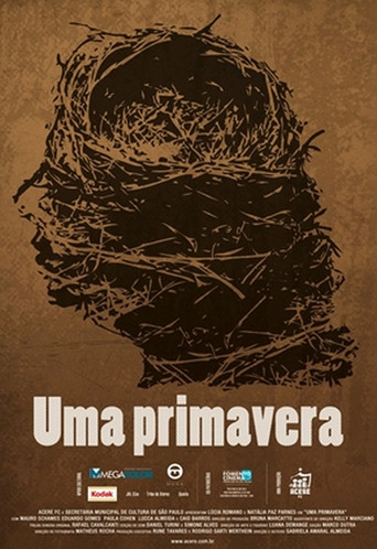 Uma Primavera movie poster