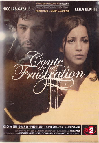 Conte de la frustration movie poster