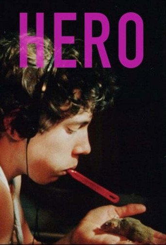 Hero movie poster