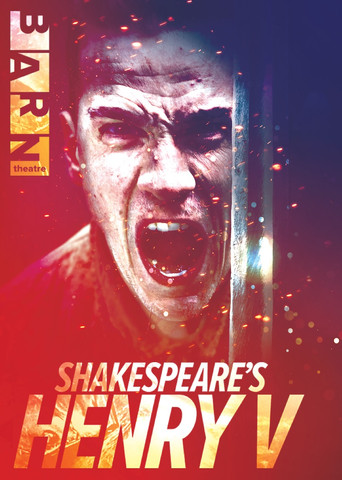 Shakespeare's Henry V: Live from The Barn Theatre movie poster