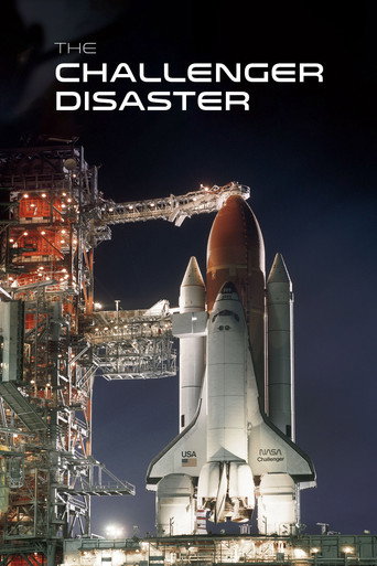 The Challenger Disaster movie poster