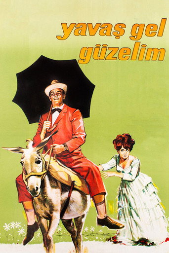 Yavaş Gel Güzelim movie poster