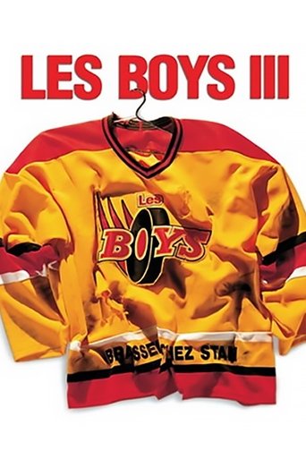 The Boys III movie poster