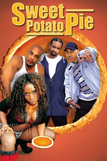Sweet Potato Pie movie poster