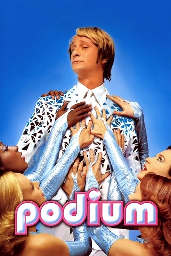 Podium movie poster