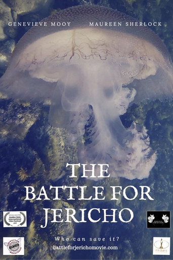 The Battle for Jericho movie poster
