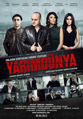 Yarımdünya movie poster