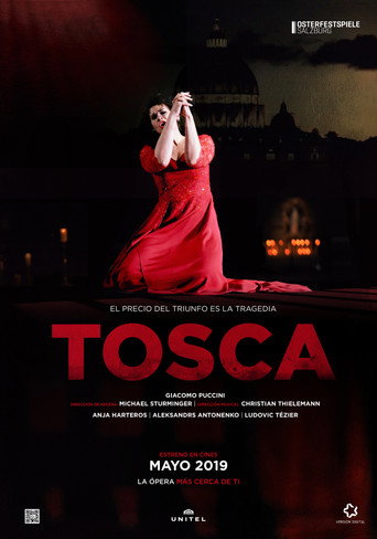 TOSCA | Salzburg Easter Festival movie poster