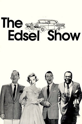 The Edsel Show movie poster