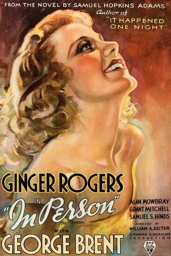 In Person movie poster