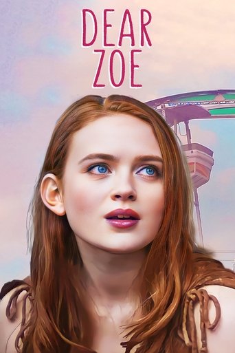 Dear Zoe movie poster