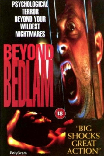 Beyond Bedlam movie poster