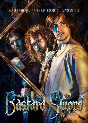 The Bastard Sword movie poster