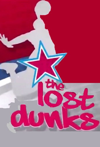 NBA The Lost Dunks movie poster
