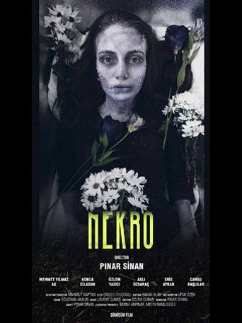 Nekro movie poster