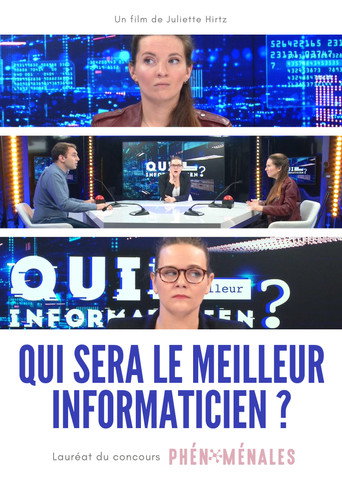 Qui sera le meilleur informaticien ? movie poster