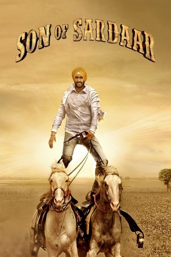 Son of Sardaar movie poster