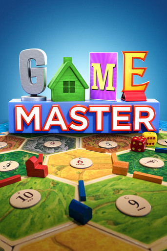 Gamemaster movie poster