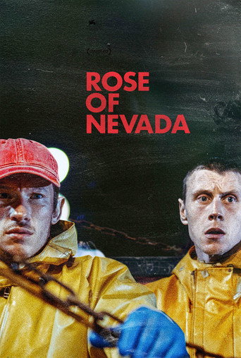 Rose of Nevada movie poster