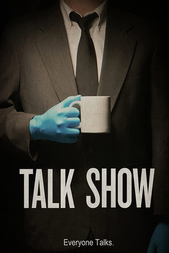 Talk Show movie poster