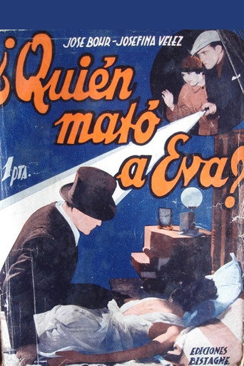 Who Killed Eve? movie poster