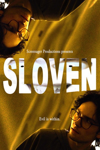 Sloven movie poster