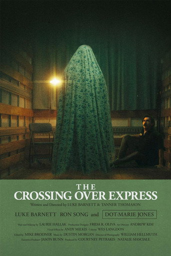 The Crossing Over Express movie poster