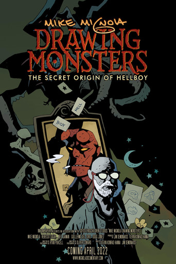 Mike Mignola: Drawing Monsters movie poster