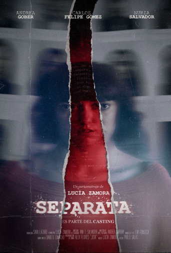 Separata movie poster