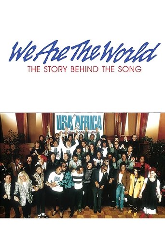 We Are the World: The Story Behind the Song movie poster