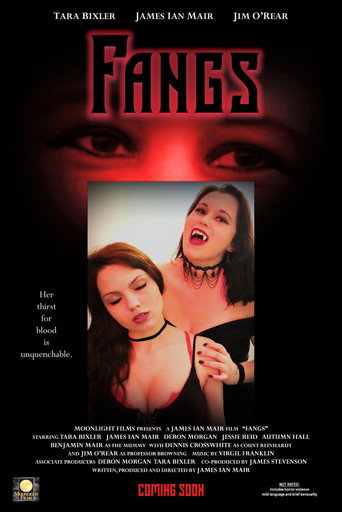 Fangs movie poster