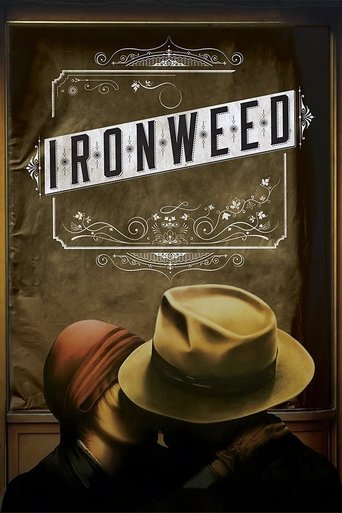 Ironweed movie poster