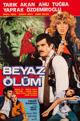 White Death movie poster