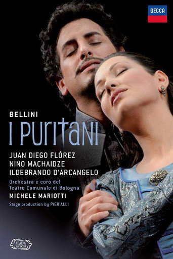 Bellini I Puritani movie poster