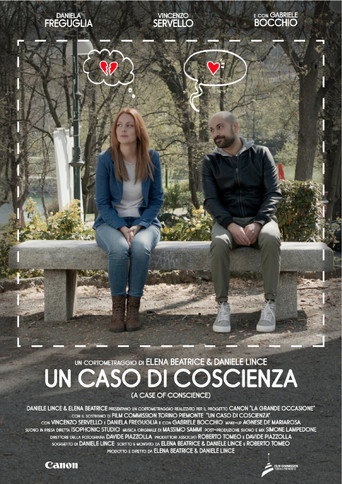 A Case of Conscience movie poster
