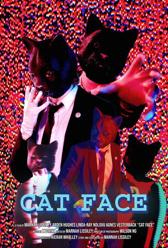Cat Face movie poster