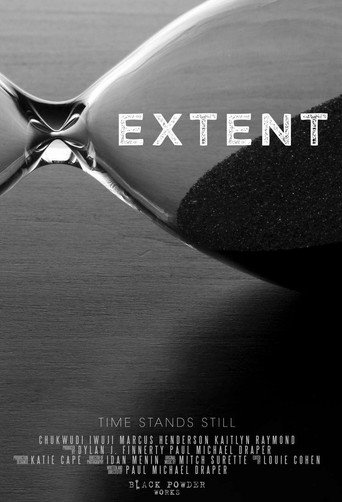 Extent movie poster