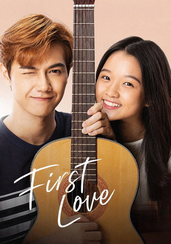 First Love movie poster
