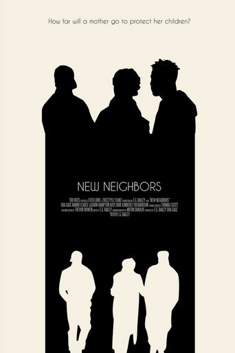 New Neighbors movie poster