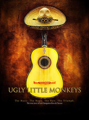 Ugly Little Monkeys movie poster