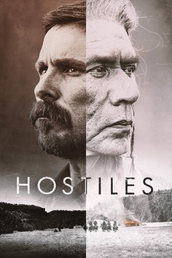 Hostiles movie poster