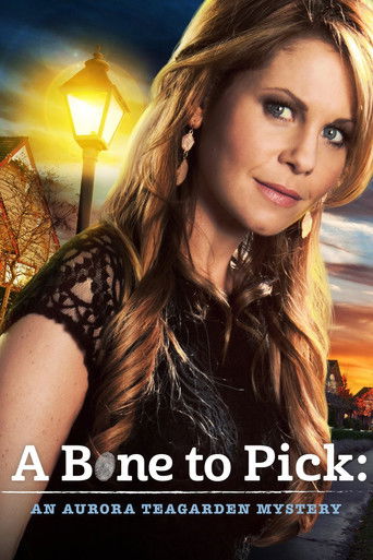 A Bone to Pick: An Aurora Teagarden Mystery movie poster