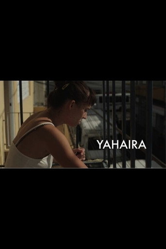 Yahaira movie poster