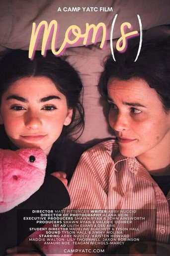 Mom(s) movie poster