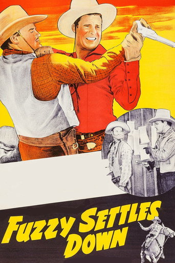 Fuzzy Settles Down movie poster